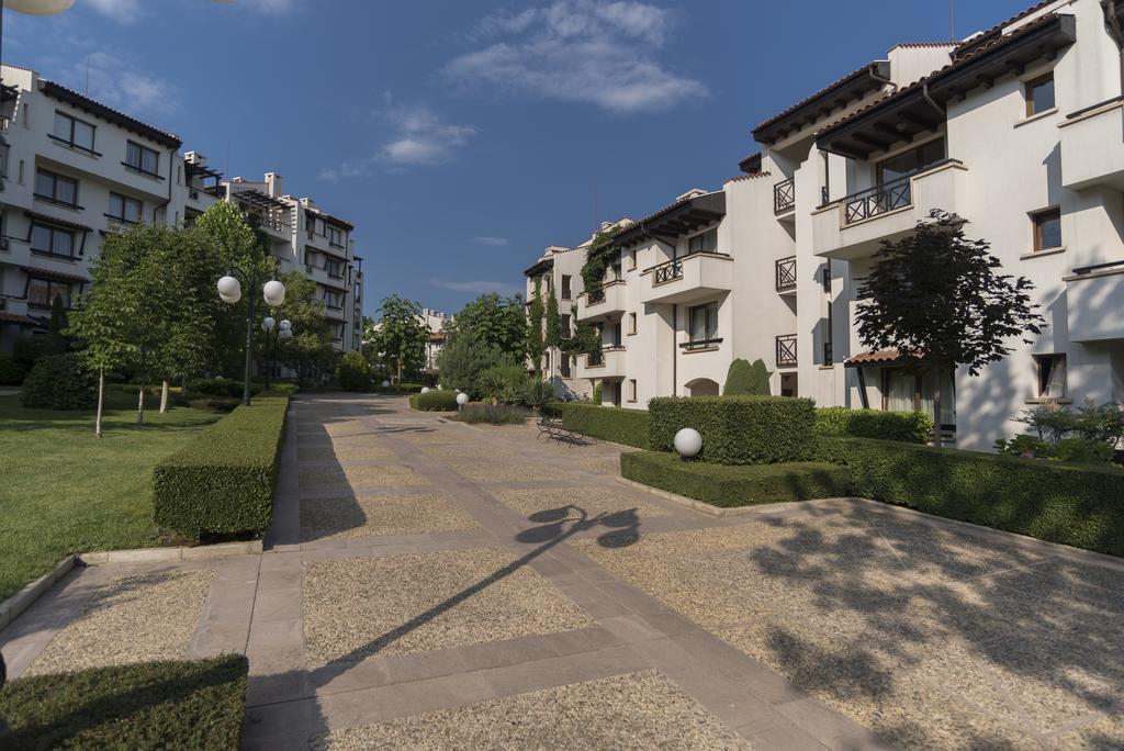 Oasis Resort & Spa Cozy Apartments Lozenets Eksteriør billede