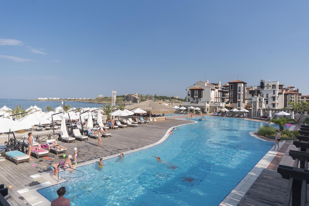 Oasis Resort & Spa Cozy Apartments Lozenets Eksteriør billede