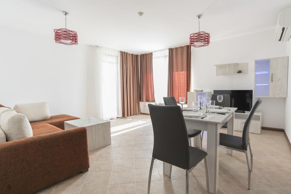 Oasis Resort & Spa Cozy Apartments Lozenets Eksteriør billede