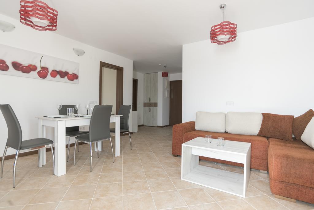 Oasis Resort & Spa Cozy Apartments Lozenets Eksteriør billede