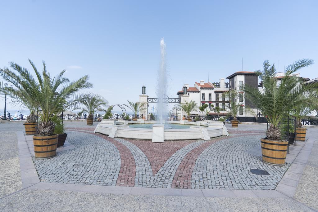 Oasis Resort & Spa Cozy Apartments Lozenets Eksteriør billede